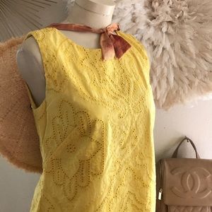 ❤️... Anthropologie Beth Bowley Dress